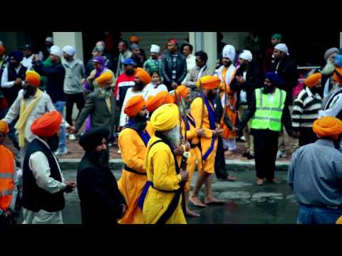 Raj Karega Khalsa | Diljit Dosanjh | Nagar Kiratan Brescia