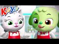 Pat a Cake | Plus Lots More Nursery Rhymes | COMPILATION by KiiYii | Songs For Kids