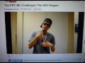 SEO Rapper response to Aaron Goldman (PPC MC) battle