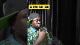 Go Clean Your Room