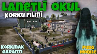 LANETLİ OKUL / KORKU FİLMİ!! (PUBG MOBİLE)