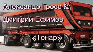 Александр Гросс и Дмитрий Ефимов-Тонар