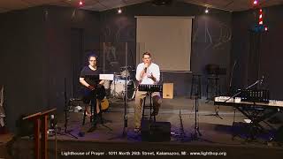 The Kingdoms Coming (Daniel Intensive Week 8) - 5.18.2018
