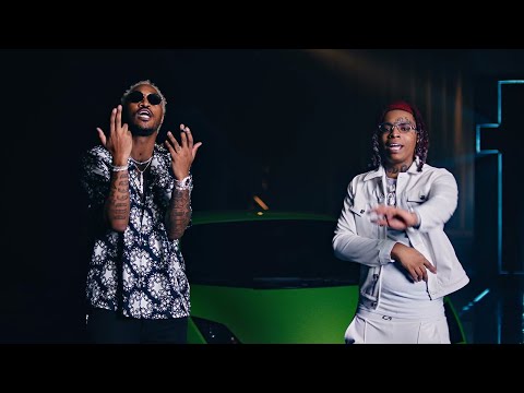 Lil Gotit - What It Was (Feat. Future) [Official Video]