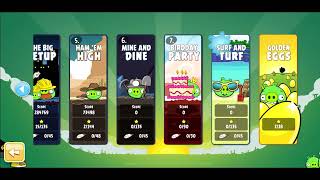 Angry Birds 2022 Anti Piracy Screen