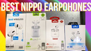 Best Earbuds 2022 Nippo Earbuds Nippo Headphones