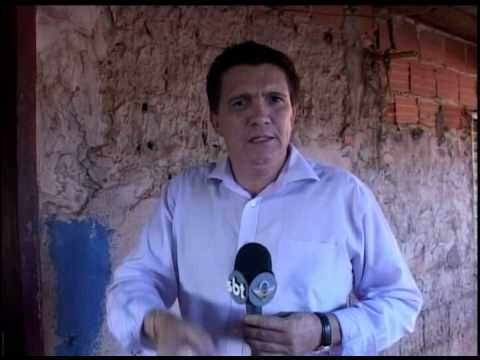 Moradora do Bairro Novo Horizonte pede ajuda para cuidar da saúde da família em Araguari