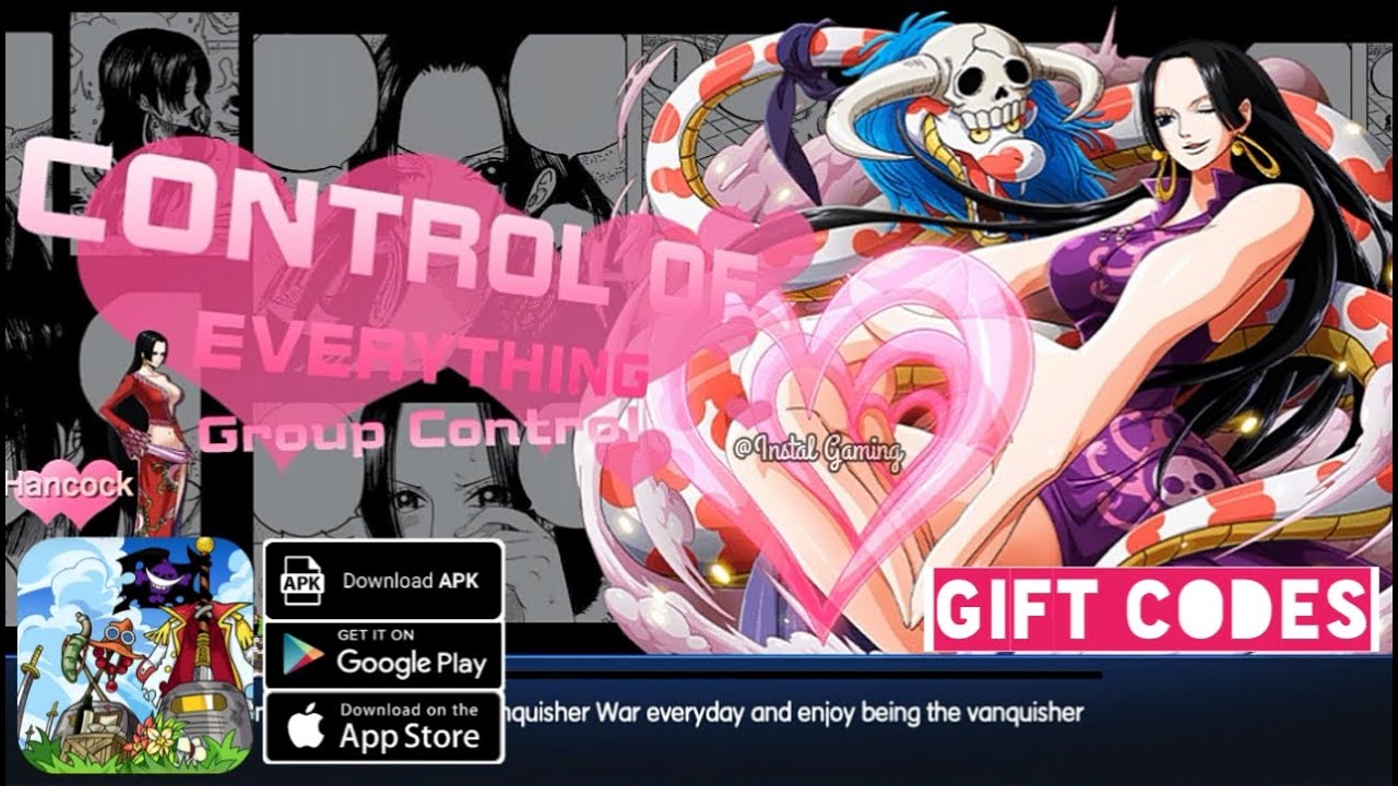 4 Gift Codes! Pirate Treasure Gameplay – One Piece Game 4 Gift Codes! Pirate Treasure Gameplay – One Piece Game