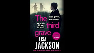 Lisa Jackson - Savannah - The Third Grave Part.1 - Audiobook Mystery, Thriller & Suspense