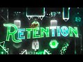 【4K】 "Retention" by WOOGI {All Coins} (Extreme Demon) | Geometry Dash 2.0