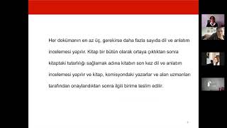 Yazarlık Dil Eğitimi