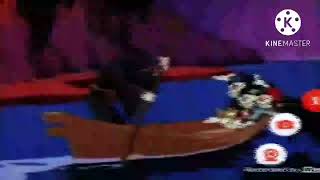 Extremely Rare Animaniacs Footage Canadian French 1993