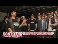 DON'T FLOP - Bartone Vs Lego
