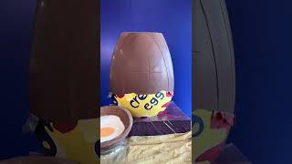 The Largest Creme Egg In The World Ttcadburyworlduk