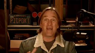 EP03 America and Comedy | The Brad Stine Podcast