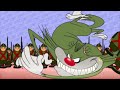 Oggy and the Cockroaches ⚔️ JACK'S ARMY (S02E19) CARTOON | New Episodes in HD