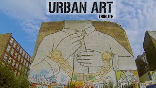 URBAN ART Tribute (Official Music Video by NAPALMA)