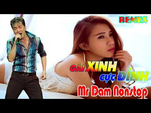 Chén Đắng Remix Liên Khúc Đàm Vĩnh Hưng Nonstop hay nhất 2018 Nhạc Mr Đàm Remix Chọn Lọc