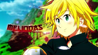 Meliodas Edit - 1080P Nanatsu No Taizai - Tiktok