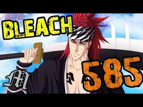 Bleach Chapter 585 Review "Aizen 2.0" | Tekking101