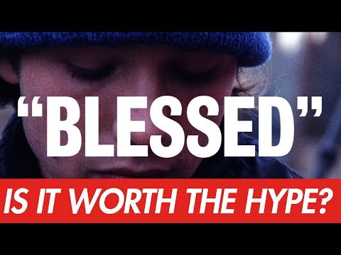 Reviewing Supreme's Newest Video "Blessed"