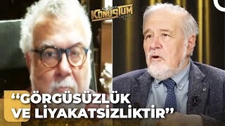 İlber Ortaylı Ve Celal Şengörden Kızılayın Çadır Satışına Tepki Candaş Tolga Az Önce Konuştum