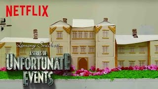 A Series of Unfortunate Events | Netflix Kitchen: Baudelaire's Flaming Mansion | Netflix A Series of Unfortunate Events | Netflix Kitchen: Baudelaire's Flaming Mansion | Netflix
