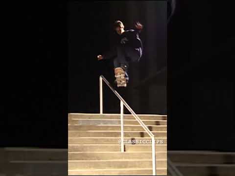 Scott Kane Salad Grind Hollywood High Classic Skateboarding Shorts