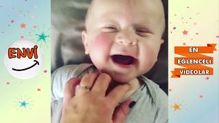 En Güzel Gülen Bebekler 👶 Komik Bebekler 2017 #envi