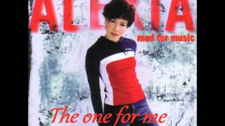 Watch Alexia The One For Me video