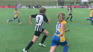 LJFC TV - U10 Wildcats at Nike Partner Club Football Festival - July 2019