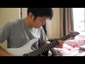 Dream Theater Surrounded guitar cover