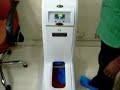 Automatic Shoe Cover Dispenser by Merino International,New Delhi