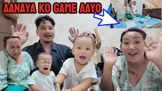 Aanaya Ko Game Aayo