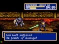 Shining Force - CD (Sega CD) Book 2 Final Boss Iom + Ending
