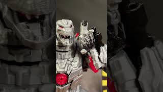 New Mecha Godzilla
