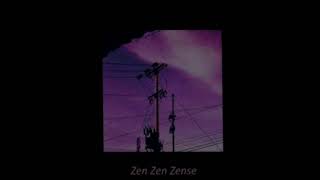Zen Zen Zense (Lo-Fi Remix) 1 Hour Version||1 Hour of Zen Zen Zense Lofi Remix