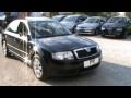 2006 Škoda Superb 1.9 TDI PD Elegance Full Review,Start Up, Engine, and In Depth Tour