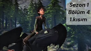 Ejderhalar Berkin Binicileri 1.Sezon 4.Bölüm 1.Kısım