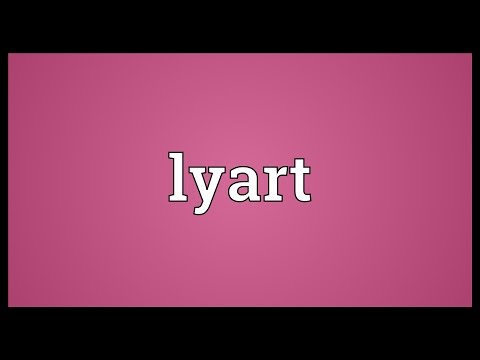 Header of lyart
