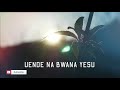 Siku ya Kufa Kwangu by Godwin Ngosso (LYRICAL VIDEO)