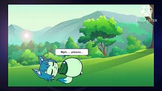 Gilacx Eats A Bunnyvore Animation