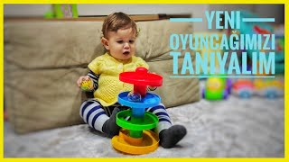 Oyuncak Kutusu Açılıyor Yağmur Damlası - Raindrop - Rainbow Eğlenceli Çocuk Videoları
