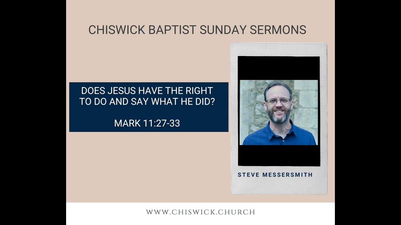 CBC Sermons
