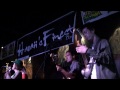 Likkle Mai with Father Psalms "Our Time is Now" @ Hard Rock Cafe Waikiki Dec. 3rd 2011 .wmv