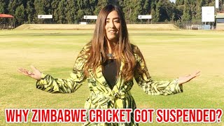 All About Zimbabwe Crickets Suspension By Icc- Straight From Harare Sports Club