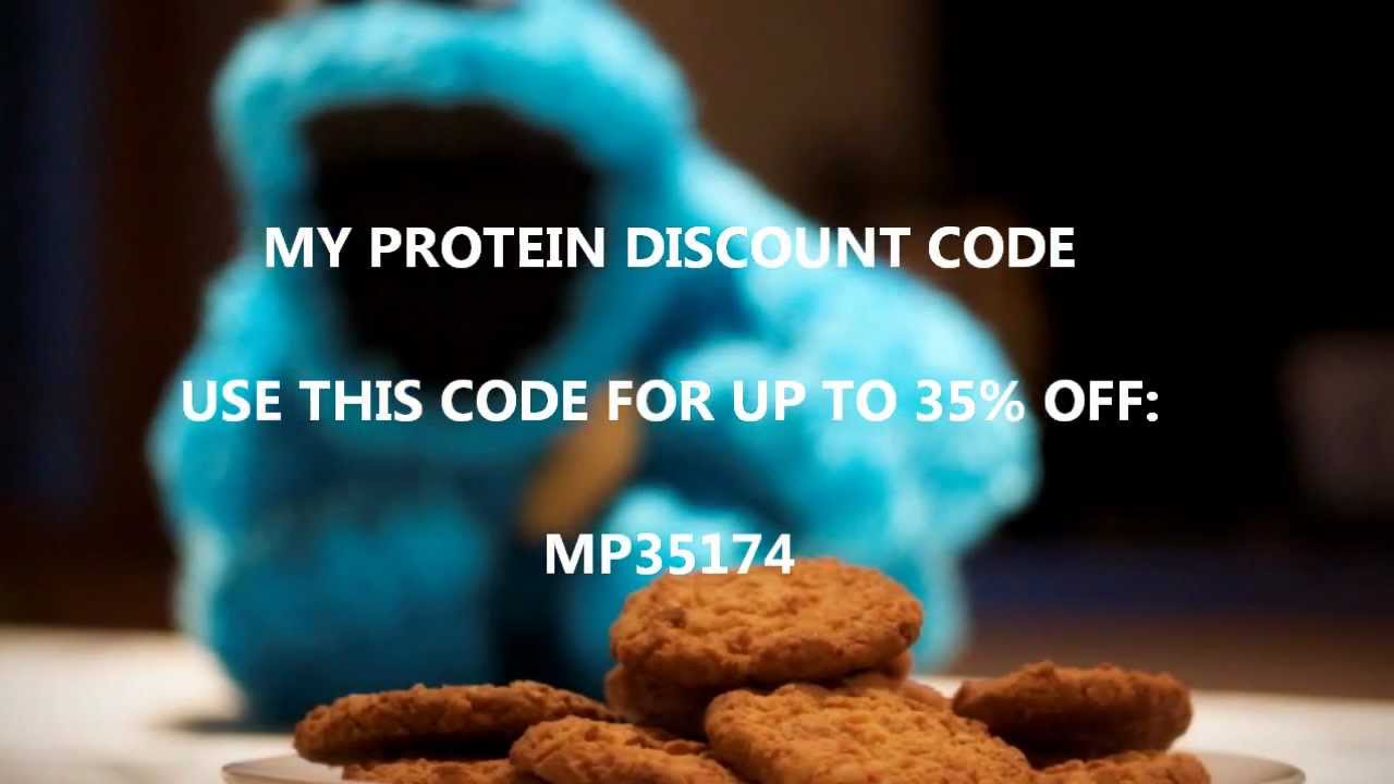 My protein coupon code