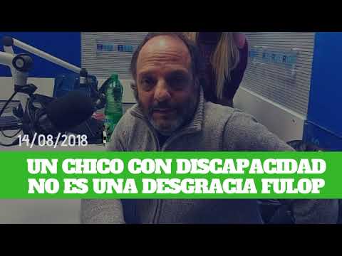 Baby Etchecopar - Un Chico Con Discapacidad No Es Una Desgracia Fulop