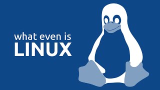 what is linux? the linux gamer
