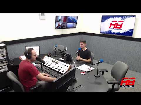 Informativo RB | ao vivo
